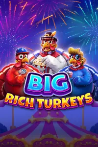 Big Rich Turkeys